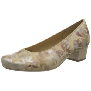 Ara Women's Classic Pumps 9 Lehm